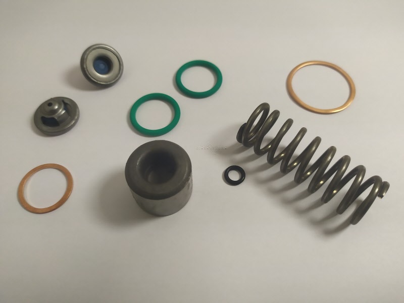 Iubfegt Getriebe Reparatur Satz 0AM325066AE - Ventilgehäuse Dichtungen Für 7-Gang Automatik